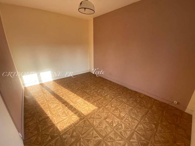 Bien vendu Appartement t2 34 m² Toucy 89130