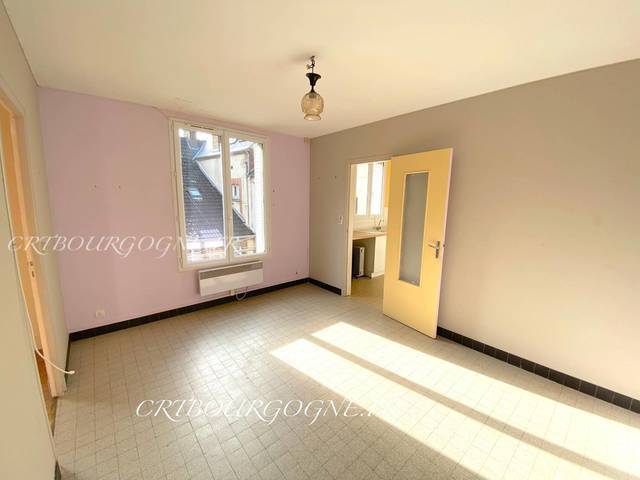Bien vendu Appartement t2 34 m² Toucy 89130
