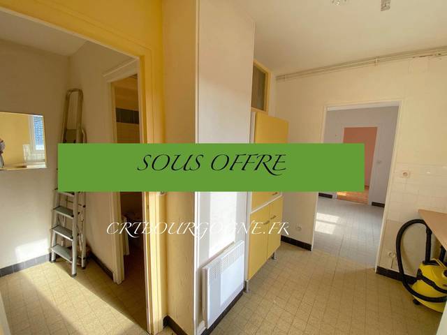 Bien vendu Appartement t2 34 m² Toucy 89130