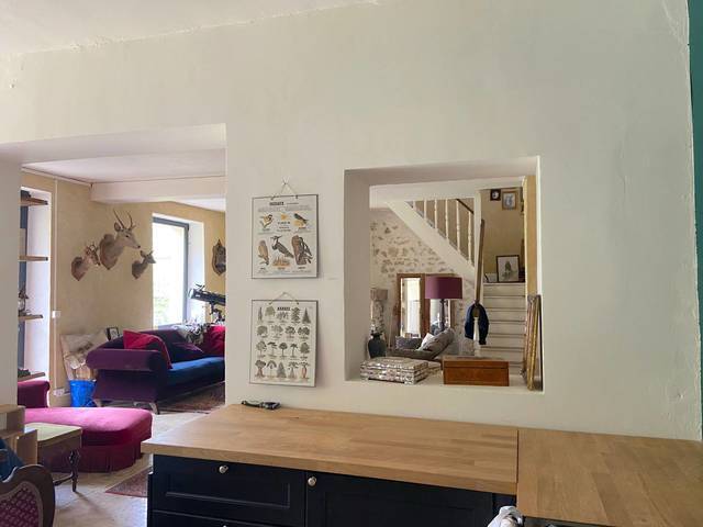 Bien vendu Maison longère 4 pièces 95 m² Toucy 89130