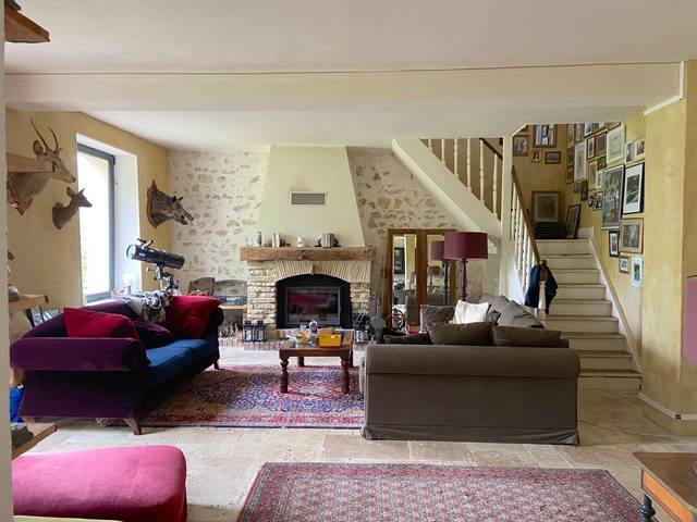 Bien vendu Maison longère 4 pièces 95 m² Toucy 89130