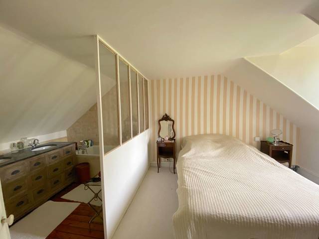 Bien vendu Maison longère 4 pièces 95 m² Toucy 89130