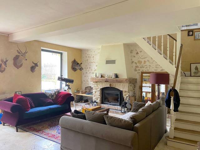 Bien vendu Maison longère 4 pièces 95 m² Toucy 89130