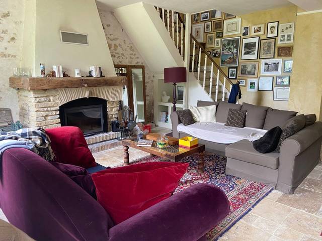 Bien vendu Maison longère 4 pièces 95 m² Toucy 89130