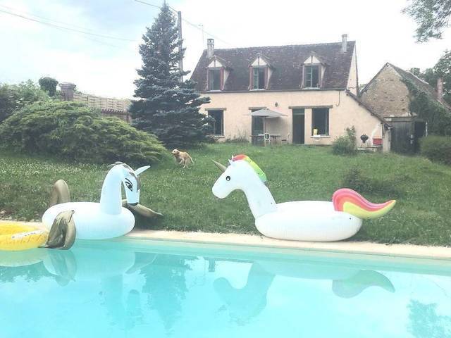 Bien vendu Maison longère 4 pièces 95 m² Toucy 89130