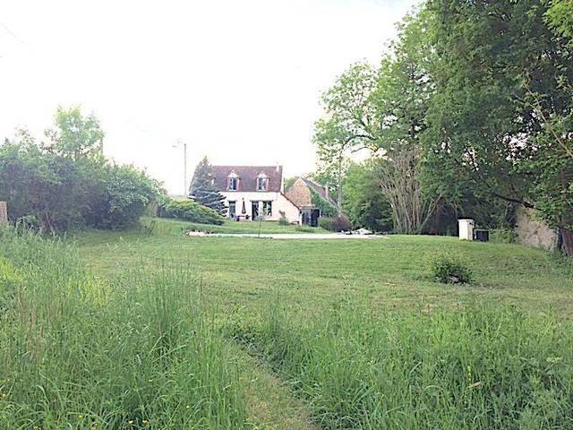 Bien vendu Maison longère 4 pièces 95 m² Toucy 89130
