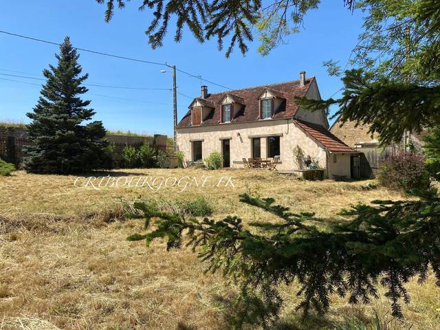 Bien vendu Maison longère 4 pièces 95 m² Toucy 89130