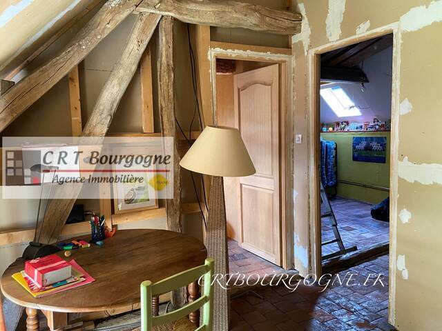 Bien vendu Maison maison mitoyenne 4 pièces 90 m² Toucy 89130