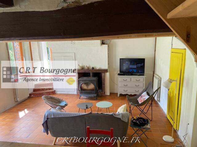 Bien vendu Maison maison mitoyenne 4 pièces 90 m² Toucy 89130