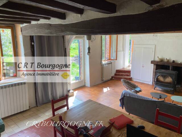 Bien vendu Maison maison mitoyenne 4 pièces 90 m² Toucy 89130