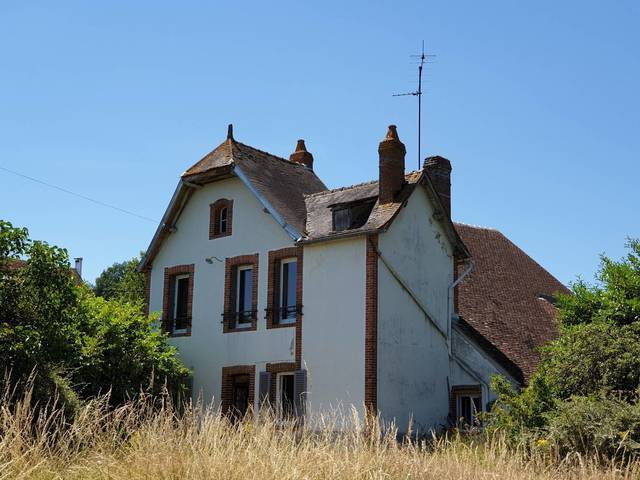 Bien vendu Maison maison ancienne 5 pièces 106 m² Diges 89240