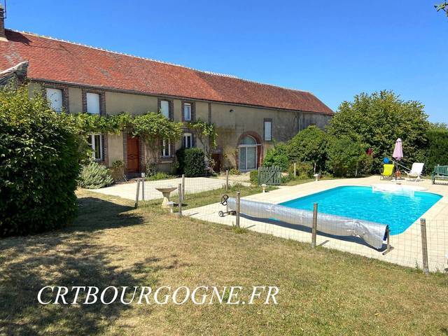 Bien vendu Maison fermette longère 7 pièces 220 m² Toucy 89130