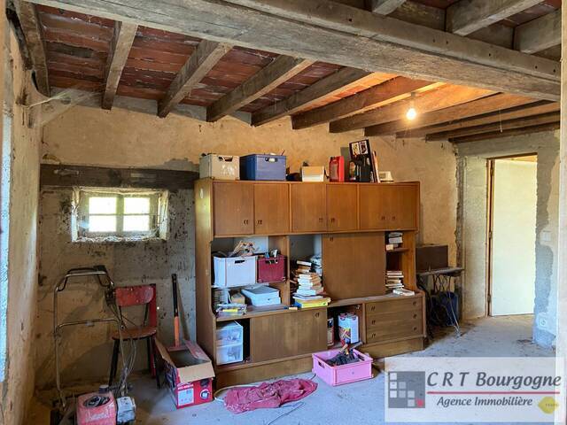 Bien vendu Maison corps de ferme 8 pièces 230 m² Saints en puisaye 89520