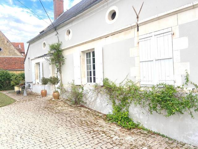 Bien vendu Maison maison ancienne 6 pièces 140 m² Toucy 89130