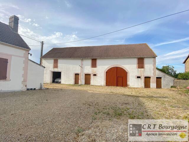 Bien vendu Maison corps de ferme 3 pièces 75 m² Toucy 89130