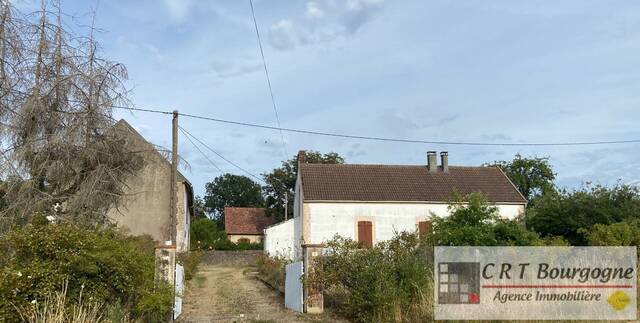 Bien vendu Maison corps de ferme 3 pièces 75 m² Toucy 89130