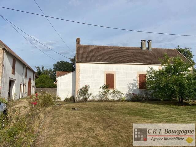 Bien vendu Maison corps de ferme 3 pièces 75 m² Toucy 89130