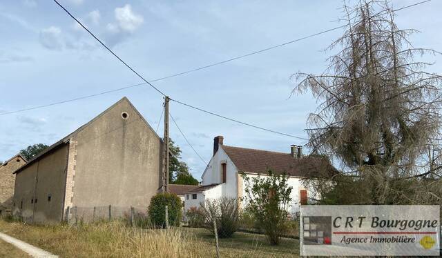 Bien vendu Maison corps de ferme 3 pièces 75 m² Toucy 89130