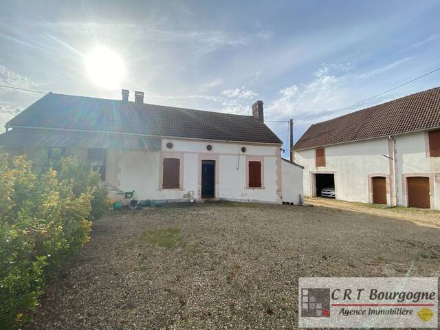 Bien vendu Maison corps de ferme 3 pièces 75 m² Toucy 89130