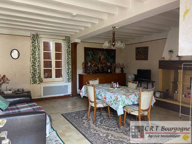 Bien vendu Maison corps de ferme 3 pièces 75 m² Toucy 89130