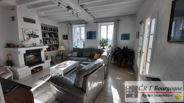 Bien vendu Maison longère 8 pièces 176 m² Pourrain 89240