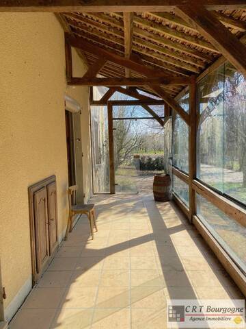 Bien vendu Maison maison ancienne 5 pièces 136 m² Toucy 89130