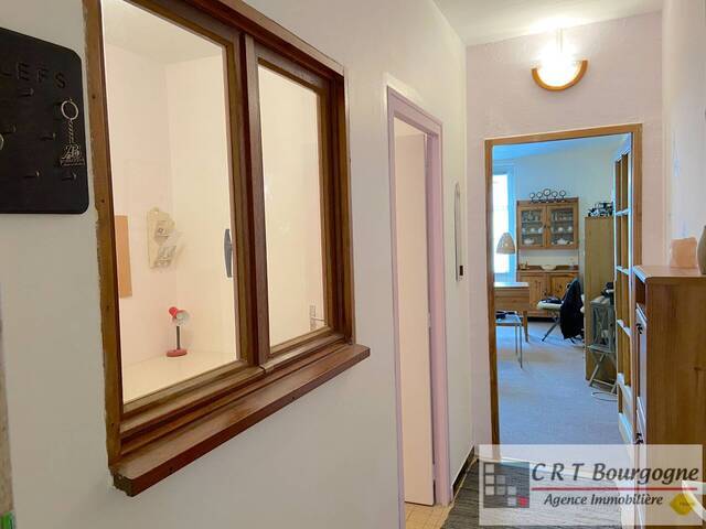 Bien vendu Appartement appartement 2 pièces 50.84 m² Toucy 89130