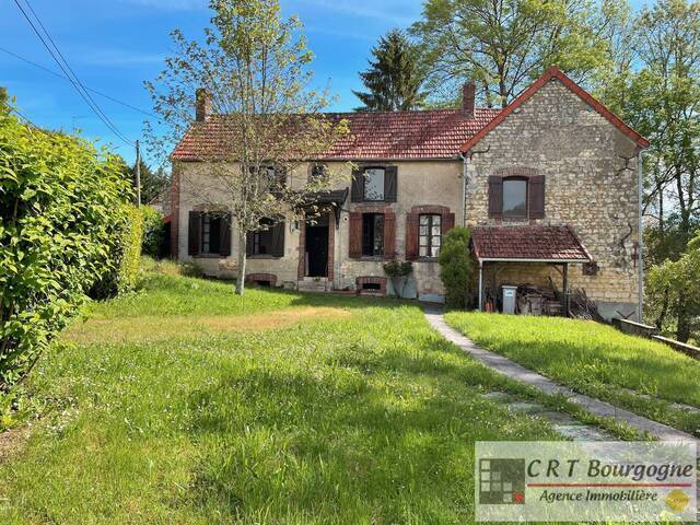 Bien vendu Maison maison ancienne 5 pièces 102 m² Toucy 89130