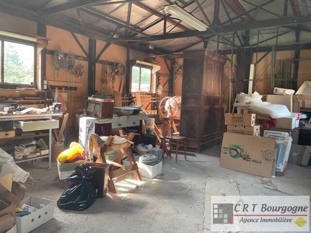 Bien vendu Maison maison ancienne 5 pièces 102 m² Toucy 89130