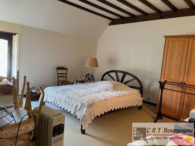 Bien vendu Maison maison ancienne 5 pièces 102 m² Toucy 89130