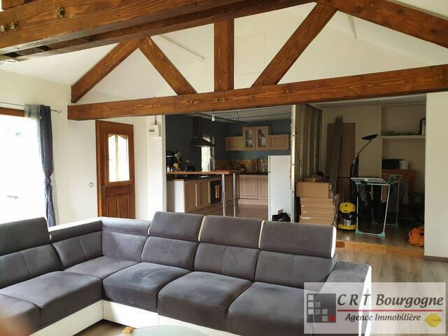 Vente Maison chalet 3 pièces 65 m² Toucy 89130