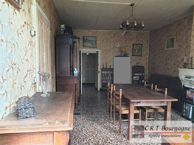 Bien vendu Maison maison ancienne 6 pièces 158 m² Courson-les-Carrières 89560