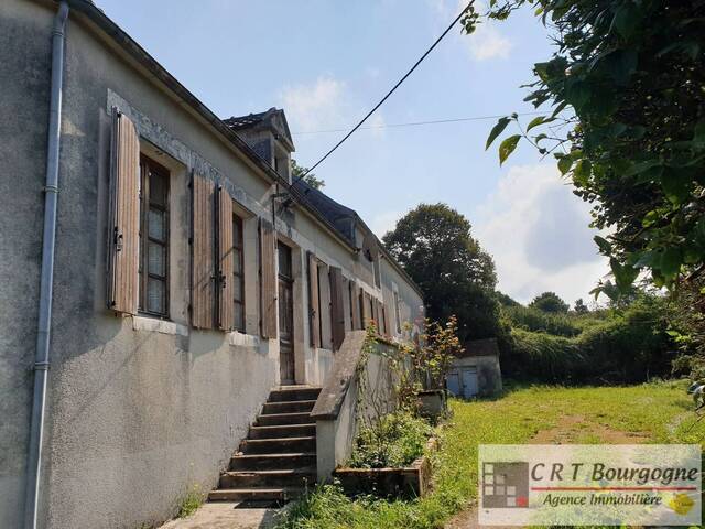 Bien vendu Maison maison ancienne 6 pièces 158 m² Courson-les-Carrières 89560