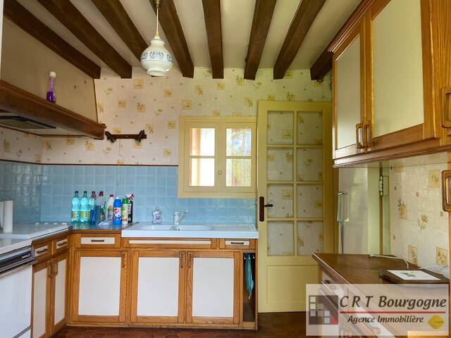 Bien vendu Maison maison ancienne 4 pièces 100 m² Toucy 89130