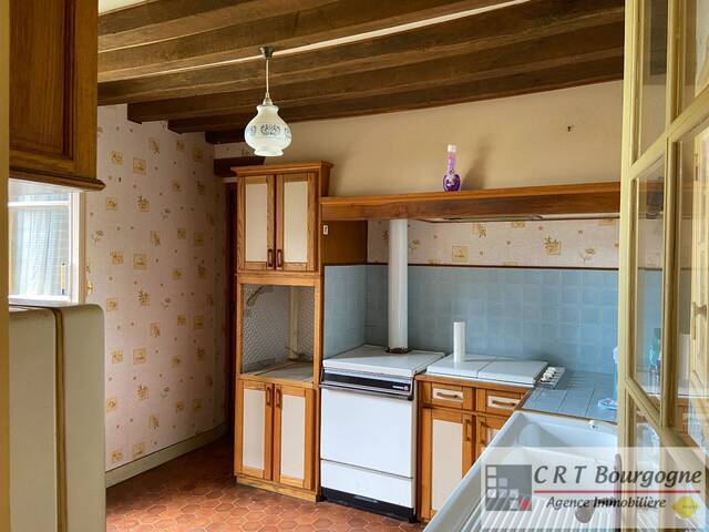 Bien vendu Maison maison ancienne 4 pièces 100 m² Toucy 89130