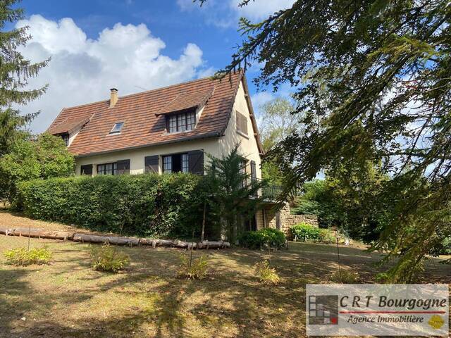 Vente Maison maison individuelle 7 pièces 196 m² Clamecy 58500