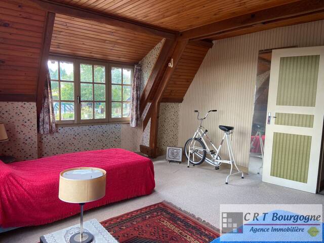 Vente Maison maison individuelle 7 pièces 196 m² Clamecy 58500