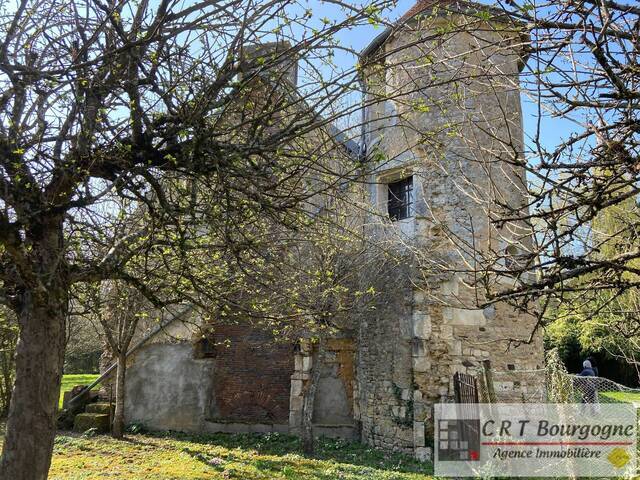 Bien vendu Maison fermette longère Sementron 89560