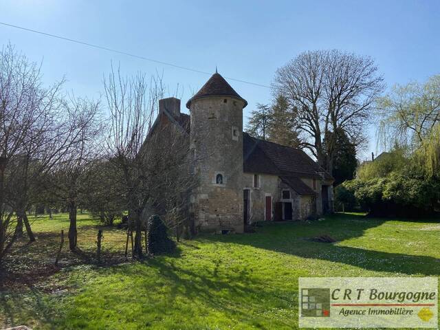 Bien vendu Maison fermette longère Sementron 89560