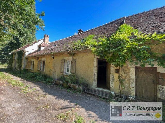 Bien vendu Maison fermette longère 5 pièces 158 m² Leugny 89130