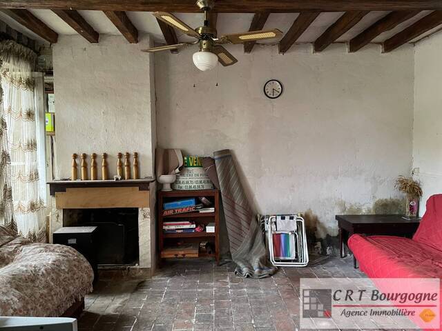 Vente Maison maison ancienne 5 pièces 92 m² Toucy 89130