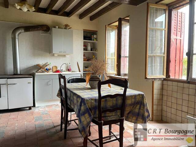 Vente Maison maison ancienne 5 pièces 92 m² Toucy 89130