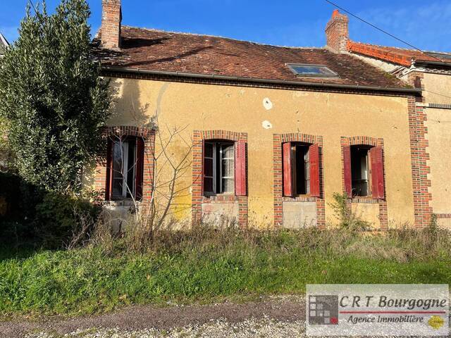 Vente Maison maison ancienne 5 pièces 92 m² Toucy 89130