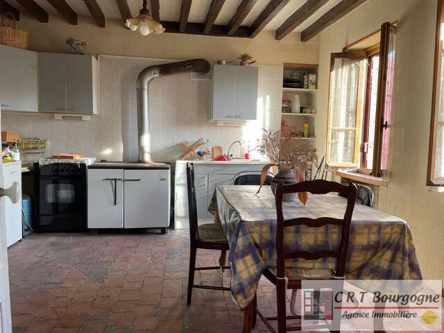 Vente Maison maison ancienne 5 pièces 92 m² Toucy 89130