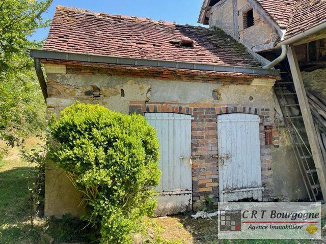 Bien vendu Maison corps de ferme 5 pièces 142 m² Saints en puisaye 89520