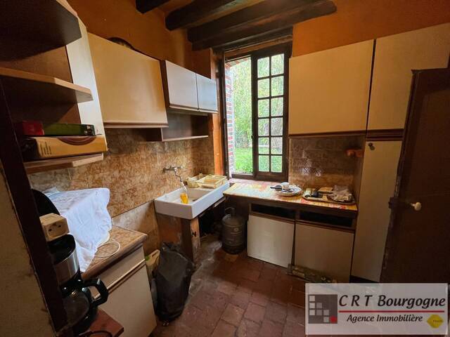 Bien vendu Maison corps de ferme 5 pièces 142 m² Saints en puisaye 89520