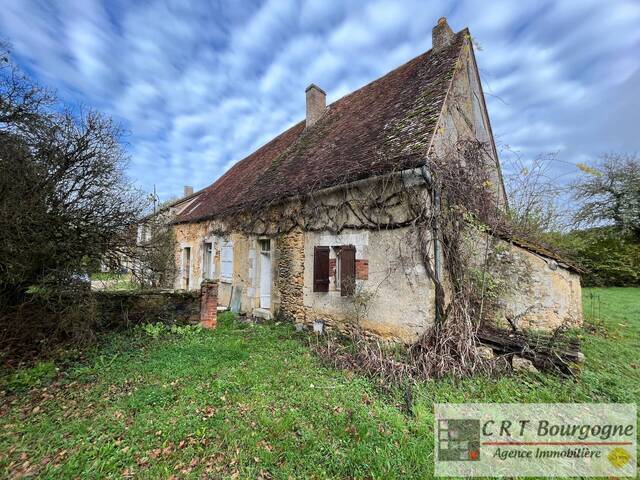 Bien vendu Maison corps de ferme 5 pièces 142 m² Saints en puisaye 89520