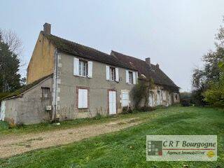 Bien vendu Maison corps de ferme 5 pièces 142 m² Saints en puisaye 89520