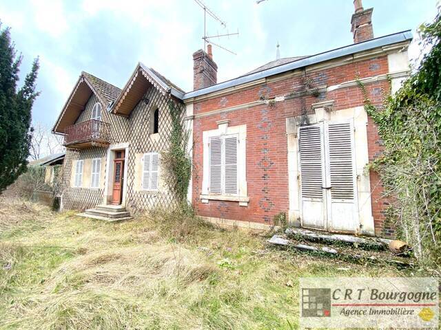 Bien vendu Maison maison ancienne 5 pièces 130 m² Toucy 89130