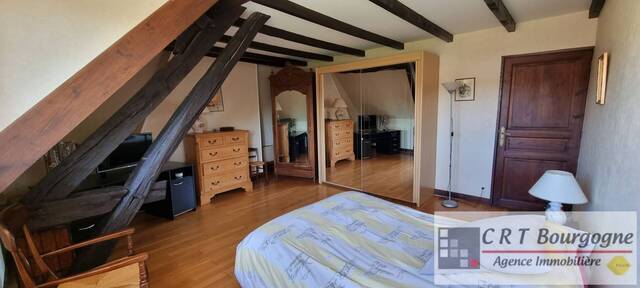 Vente Maison 193 m² Thury 89520